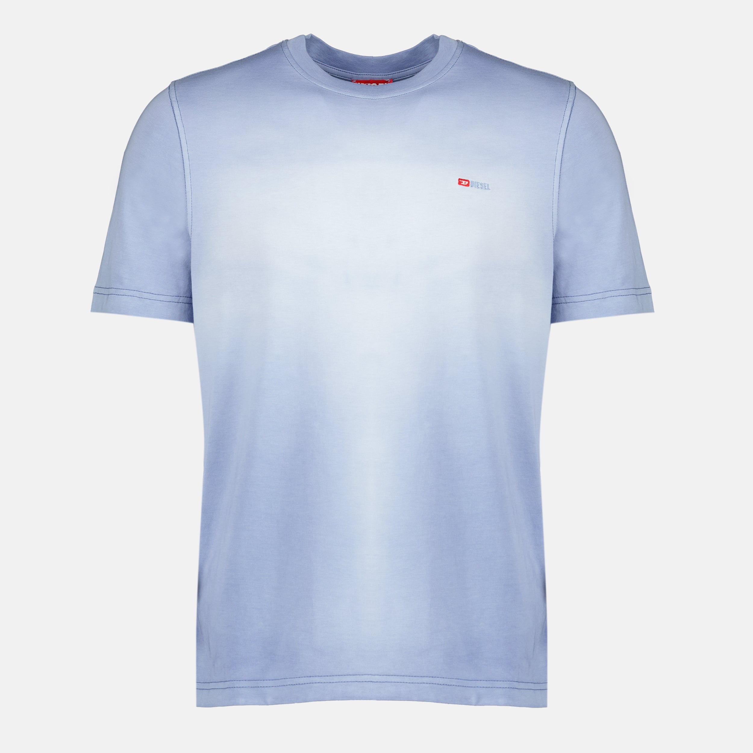 T-Shirt T-Adjust Gradient Blue