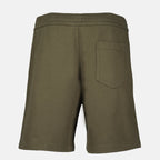 Bild der kaki Baumwollshorts von Givenchy für Männer - Saison Herbst-Winter 2025 - Detailansicht 2