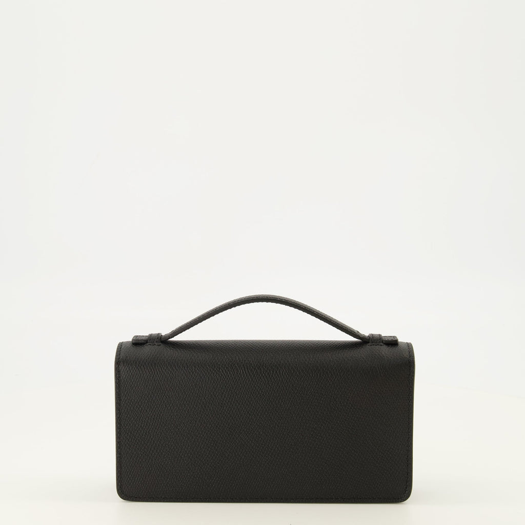 Mini-Hobo-Bag mit Kettenriemen