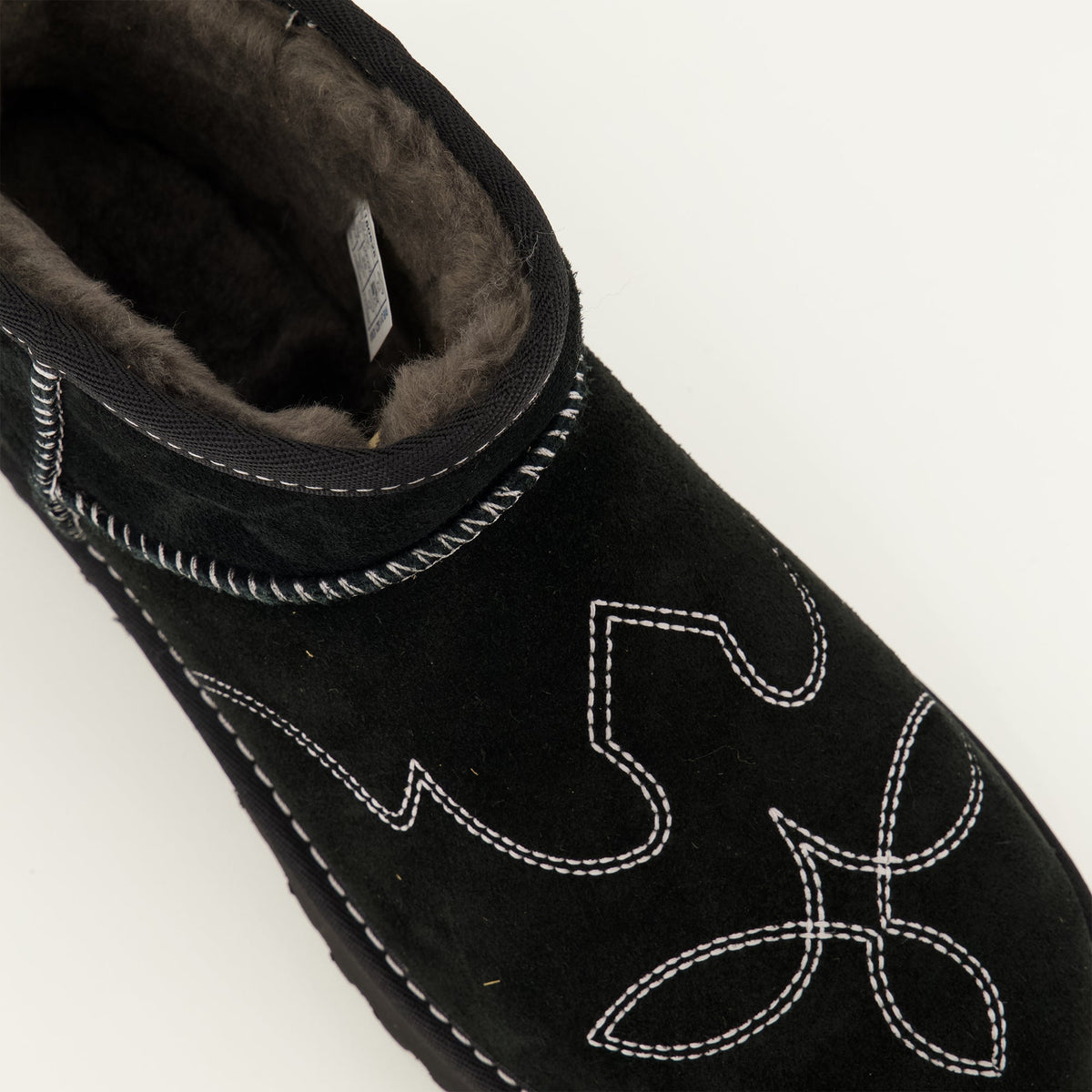 Classic Ultra Mini Western Boots