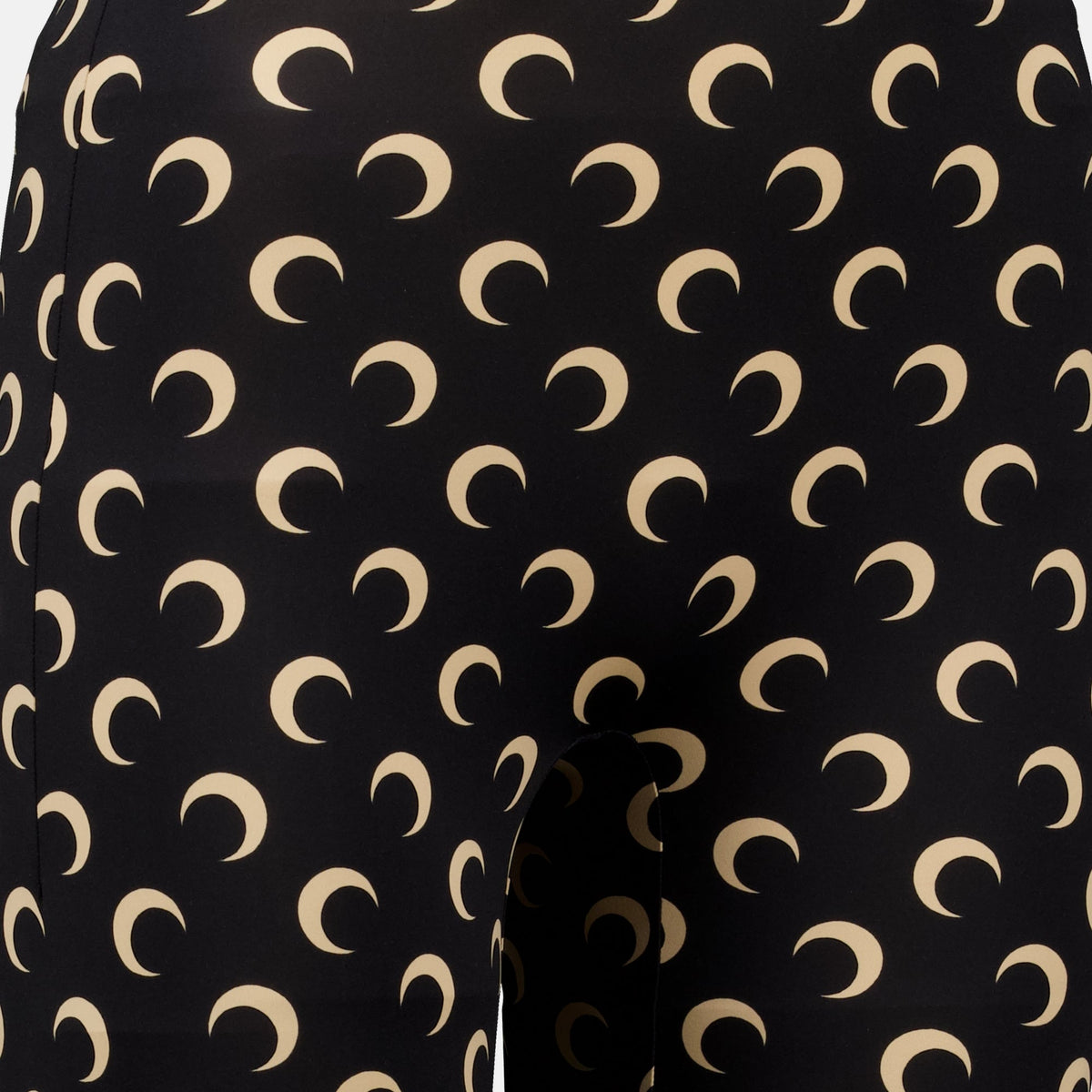 Capri Jersey Moon Leggings