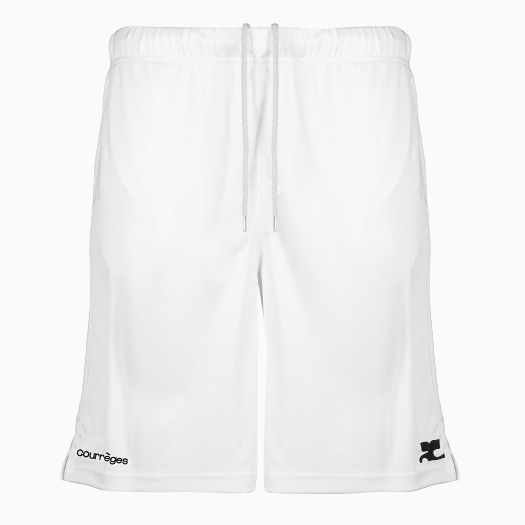 メンズ用のCourrègesのスポーツショーツACの画像 - 2026年春夏シーズン - 正面ビュー