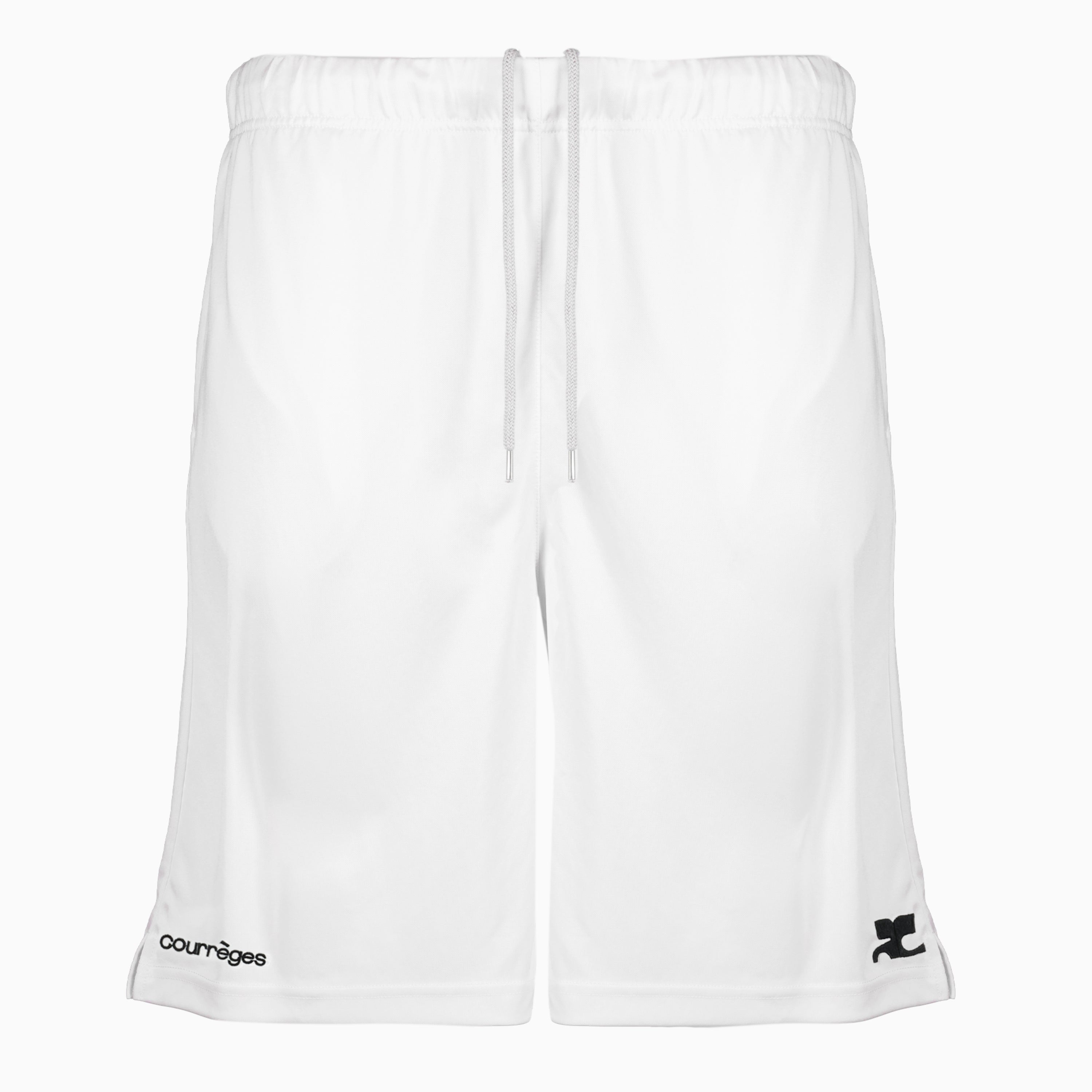 メンズ用のCourrègesのスポーツショーツACの画像 - 2026年春夏シーズン - 正面ビュー