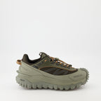 모클레르의 남성용 Trailgrip GTX 카키 이미지 - 2025 가을-겨울 시즌 - 오른쪽 측면 보기