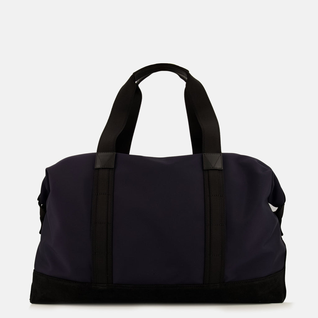 Tech Blue Navy Sport Bag