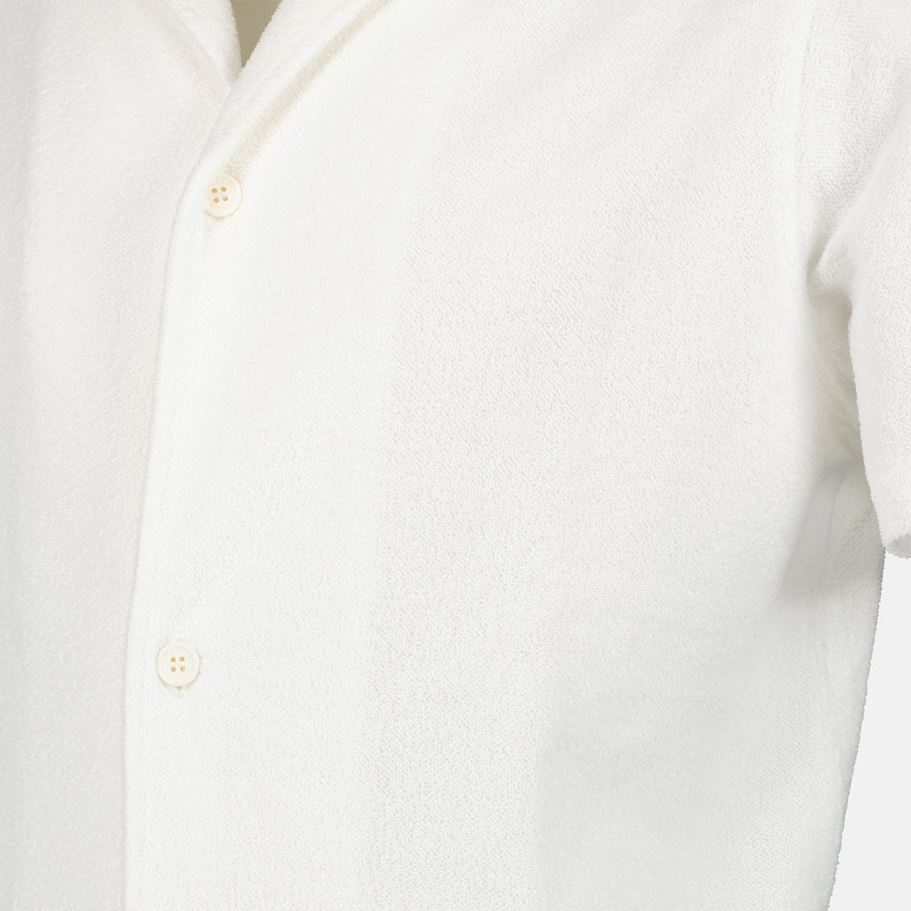 Howell Terry Cloth Shirt