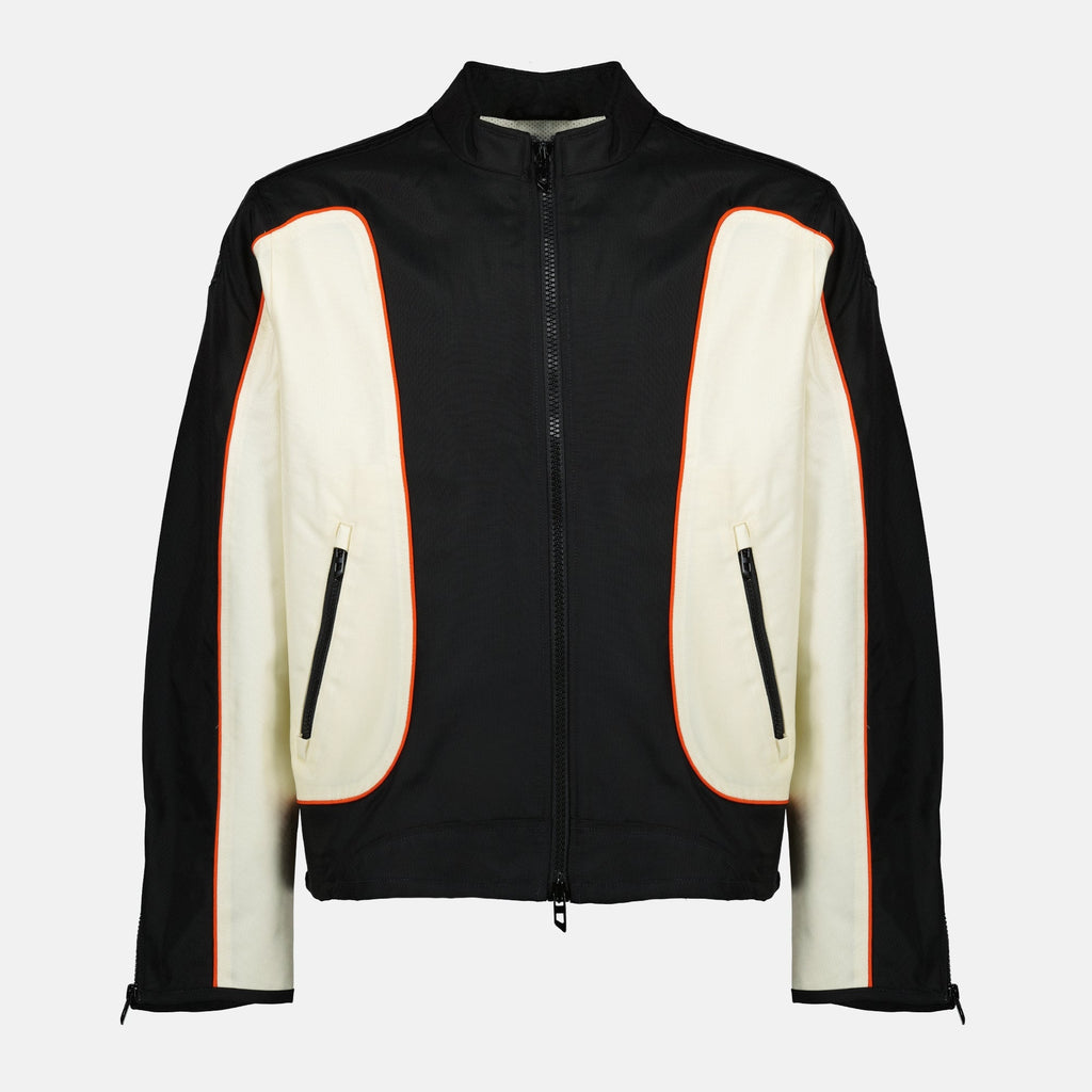 Image de la veste J-Blink-Wrd de Diesel pour hommes - Saison Printemps-Été 2026 - Vue de face