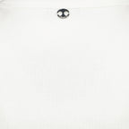 ホワイトジャージータンクトップ