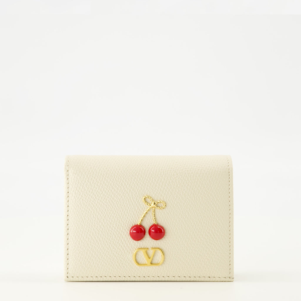 Cheryfic Beige Wallet
