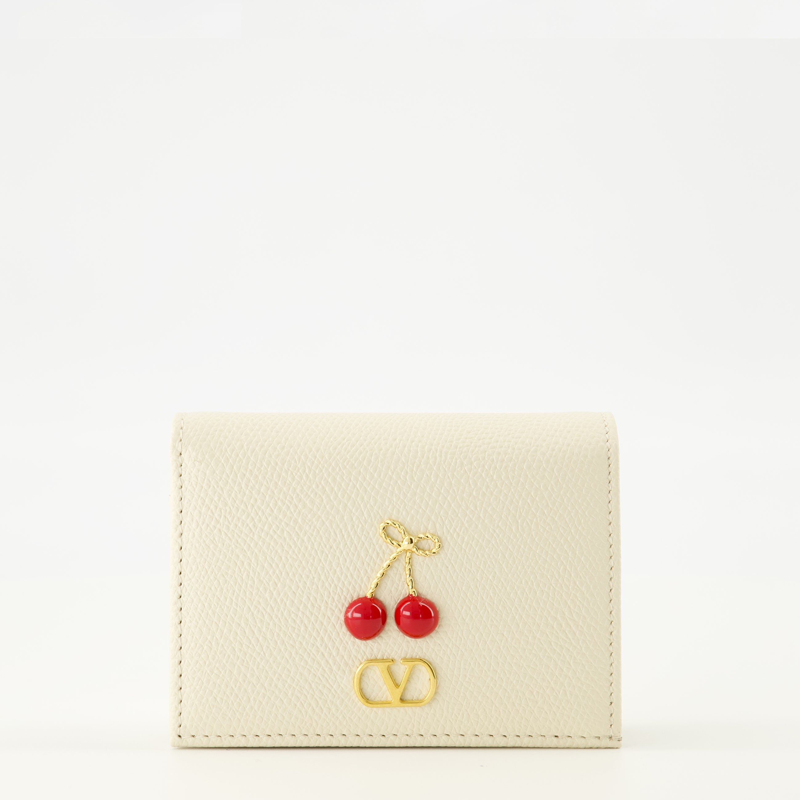 Portefeuille Cheryfic Beige