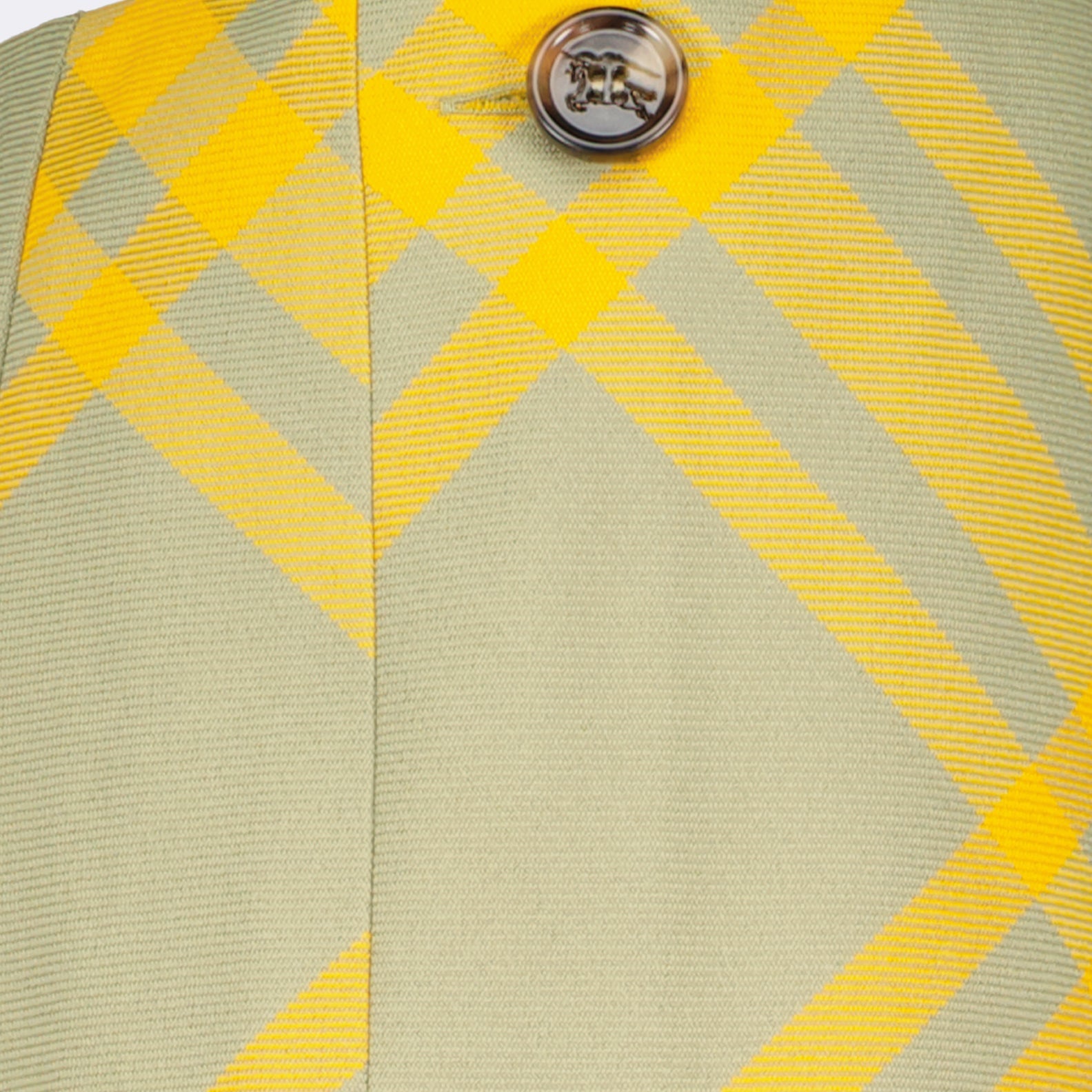 Kilt en Laine Jaune et Verte