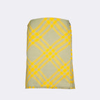 Kilt en Laine Jaune et Verte