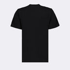 Coperni black logo tee