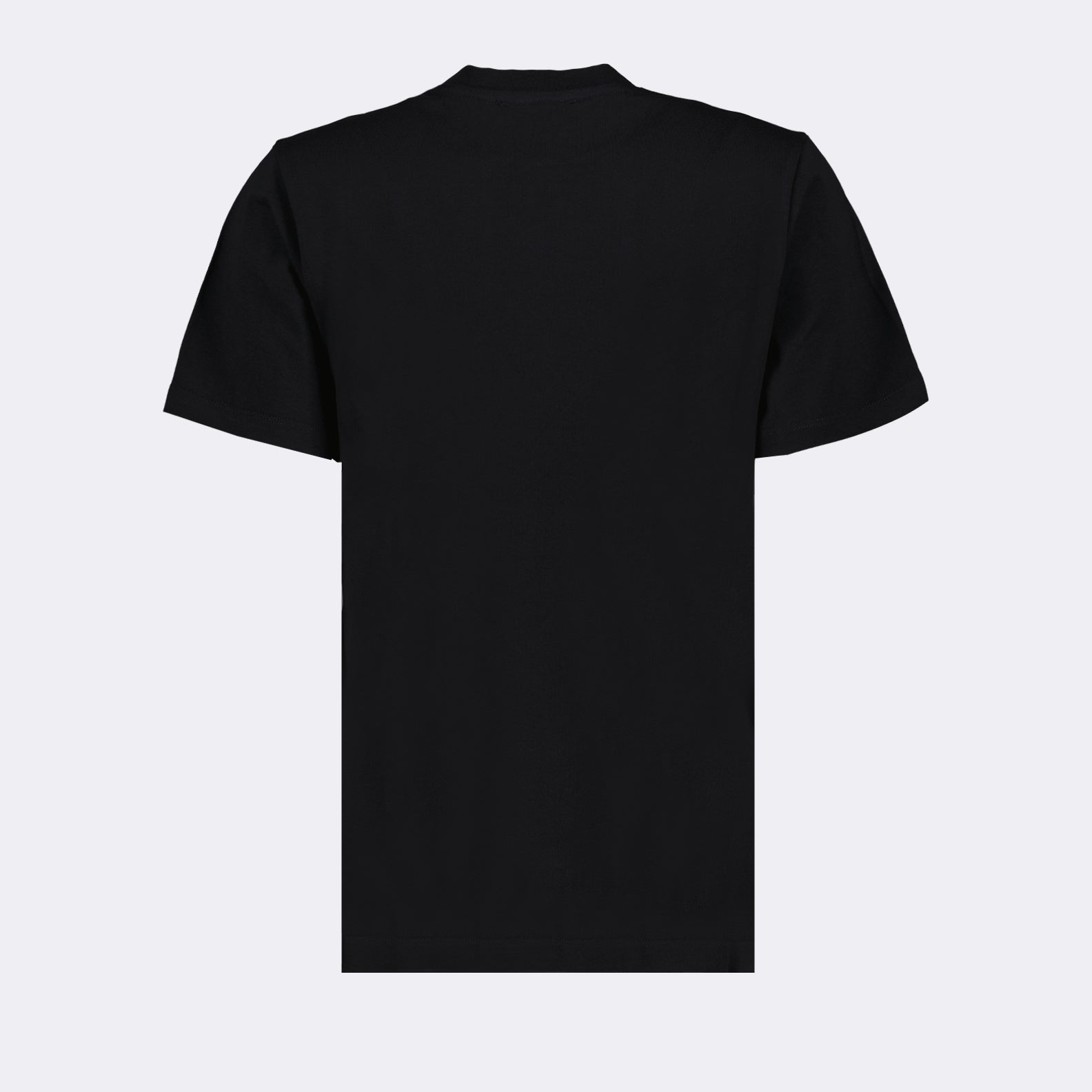 Coperni black logo tee