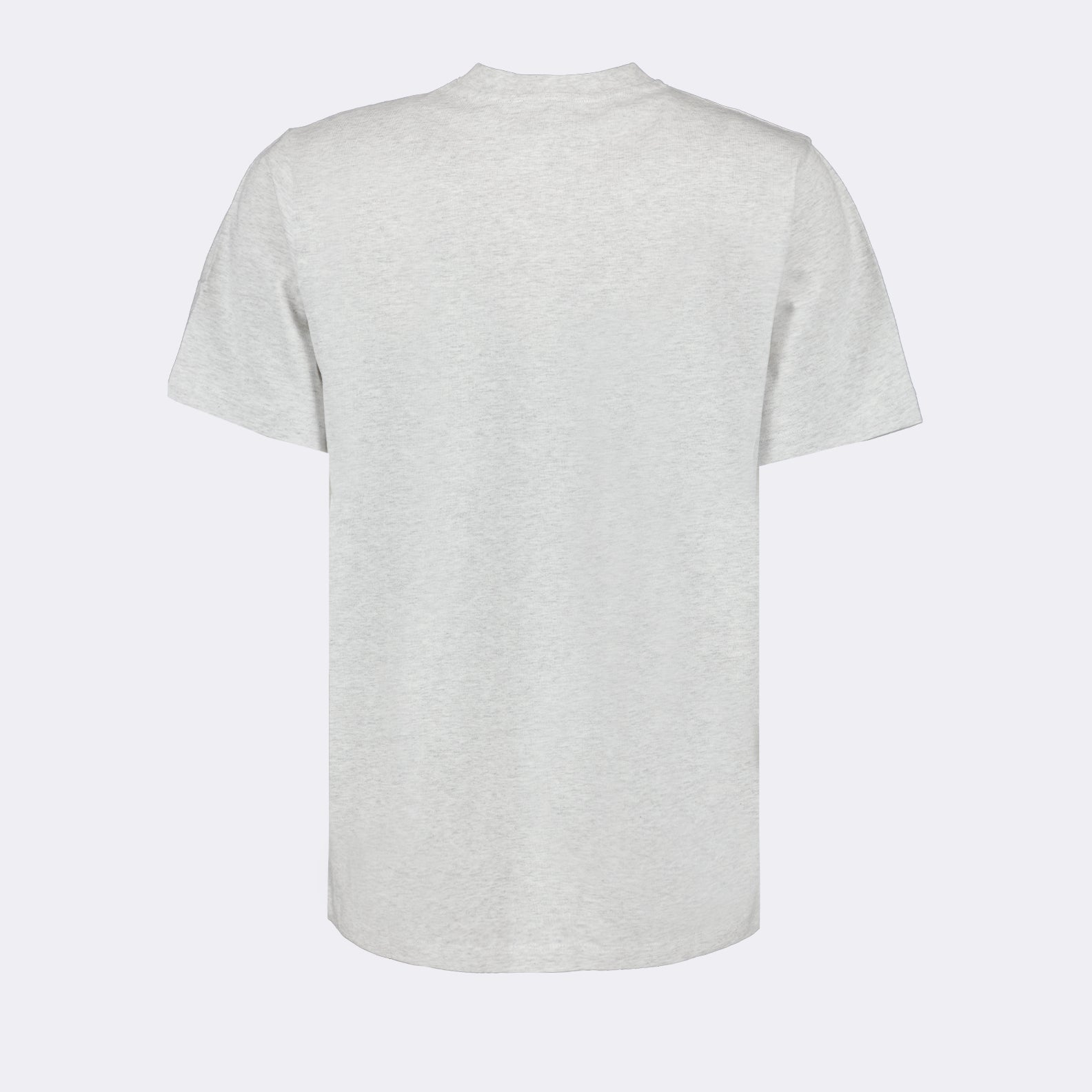 Coperni gray T-shirt, luxury logo T-shirt, premium Coperni tee, elegant gray T-shirt, minimalist fashion shirt