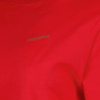 1. Coperni T-shirt2. Red logo T-shirt3. Luxury casual wear4. Designer T-shirt 5. Premium women’s fashion