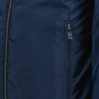 Prada jacket, reversible outerwear, Re-Nylon fashion, luxury menswear, designer jacket