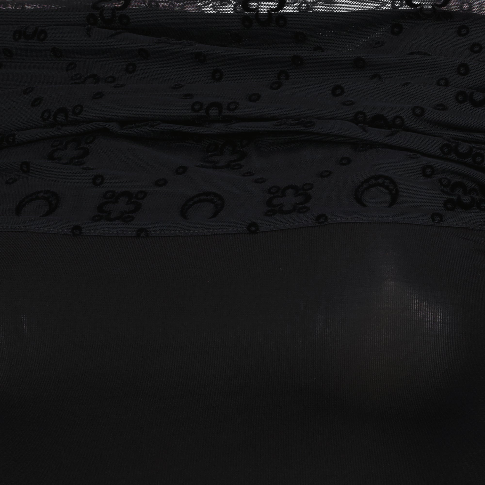 Drapierter Top
