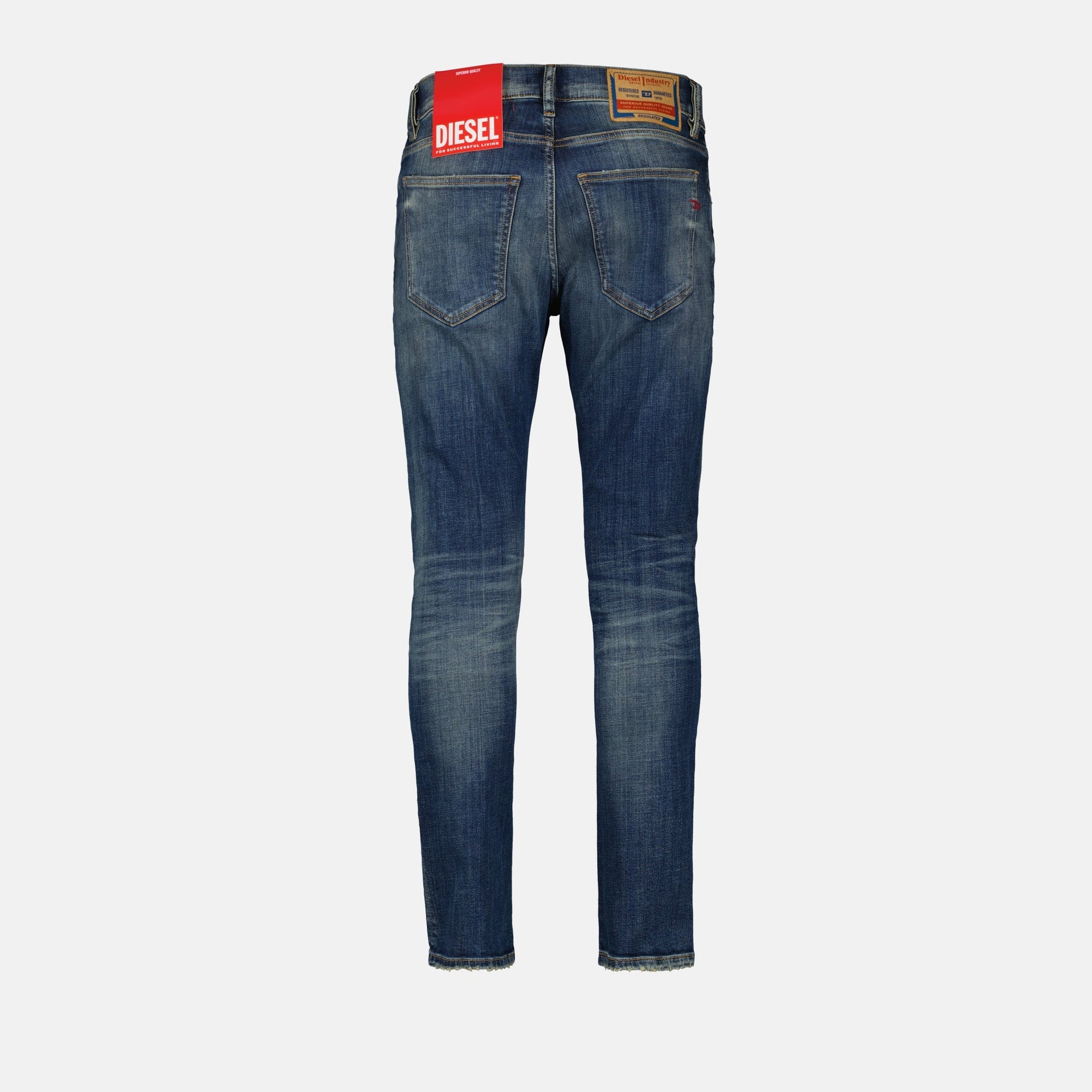D-Strukt 2019 Slim Fit Blue Jeans Diesel WE IN STYLE