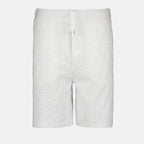 Cotton Terry Shorts