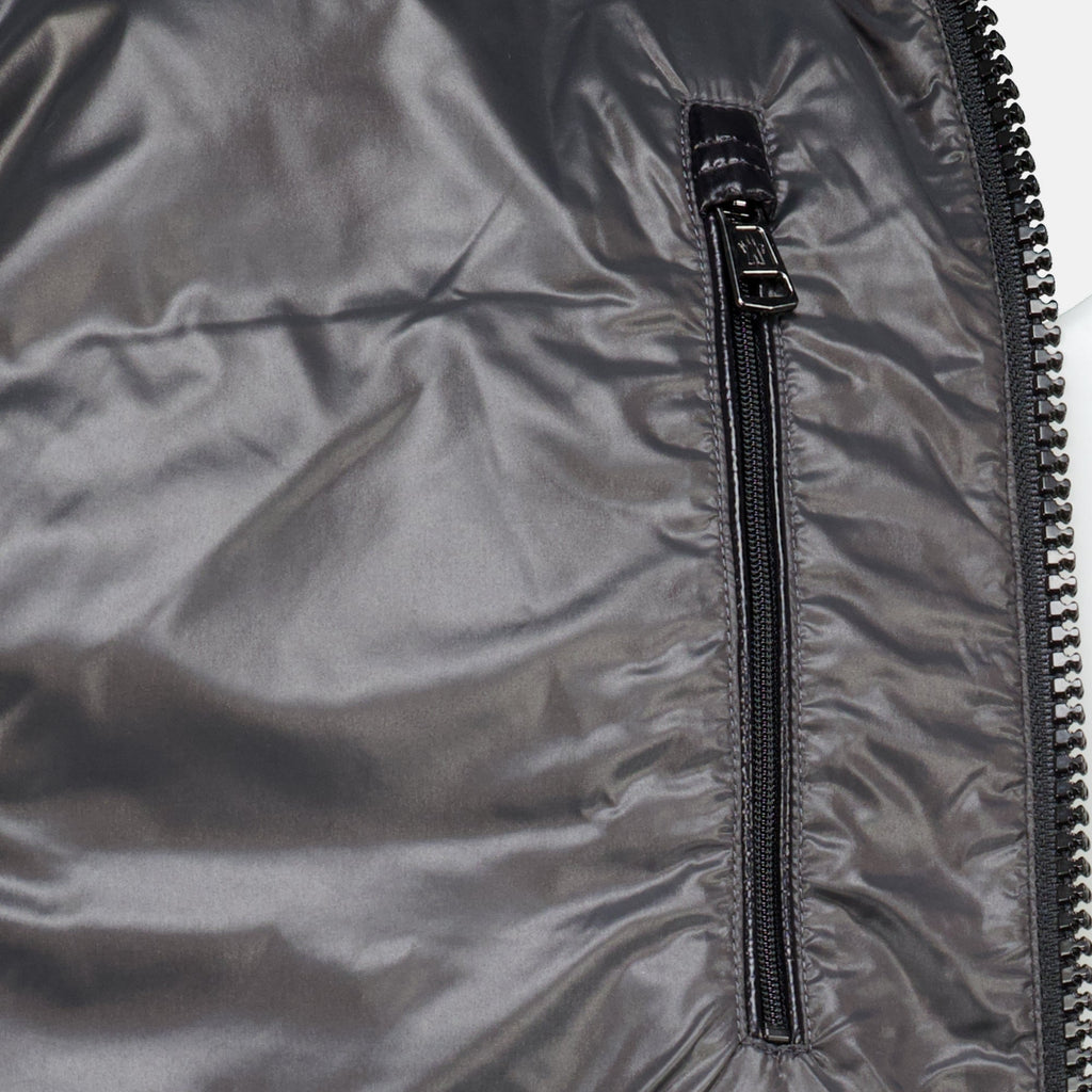 Chaqueta de plumón con capucha Maya