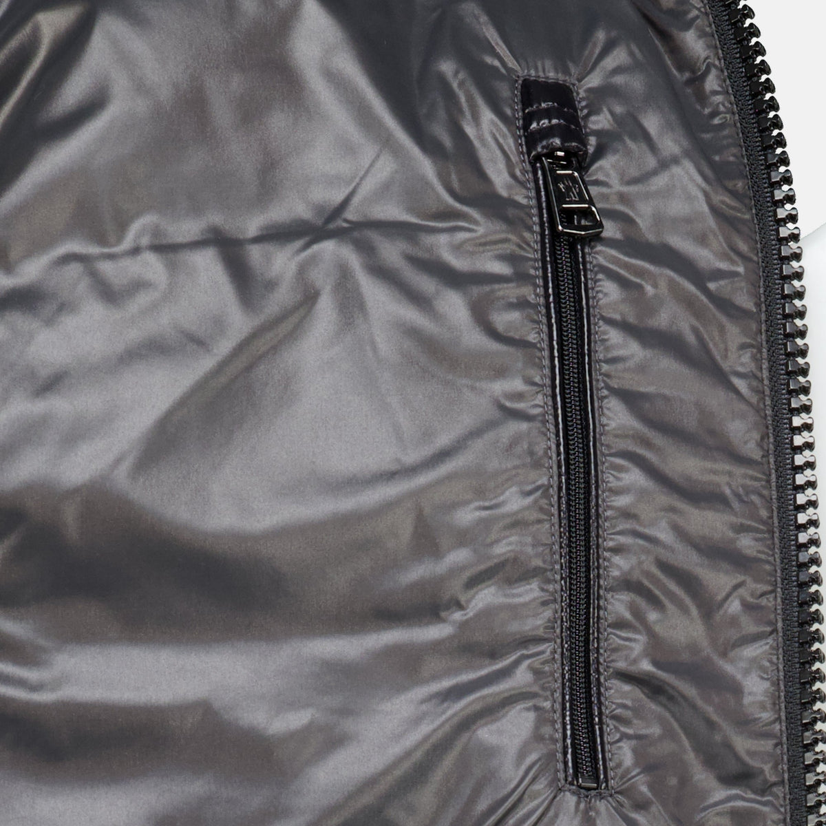 Chaqueta de plumón con capucha Maya