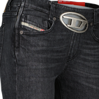Imagen de los jeans bootcut D-Ebbey-S2 1969 de Diesel para Mujeres - Temporada Otoño-Invierno 2024 - Vista Detalle 5