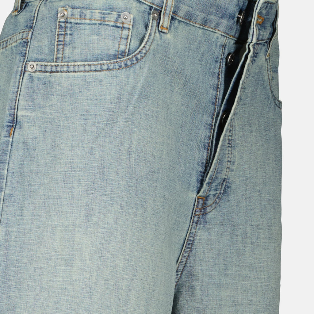 샴브레 블루 진