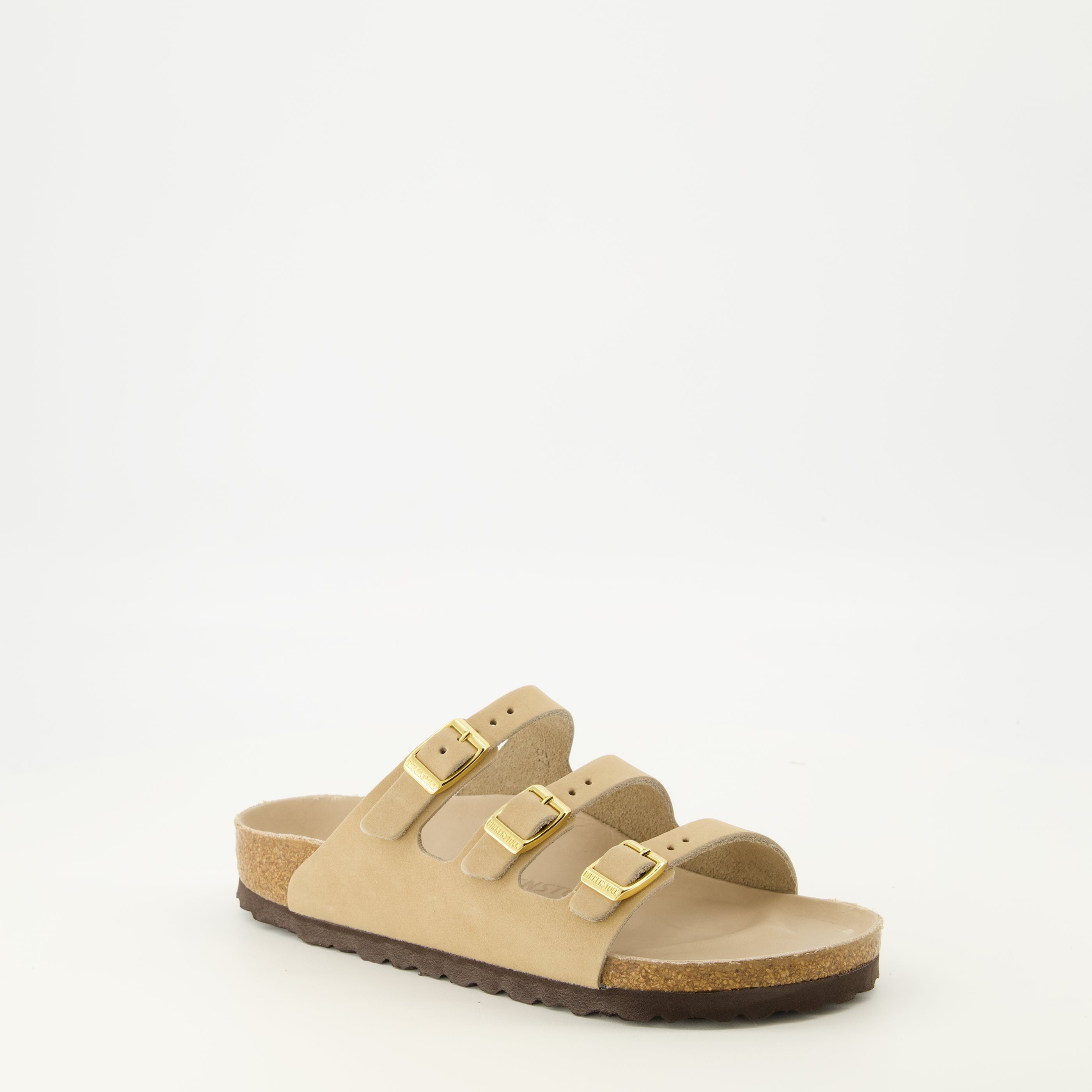 Florida Beige Sandals