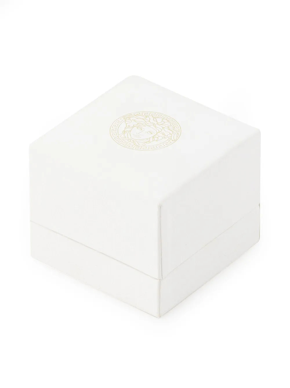 Versace earrings, crystal earrings, luxury jewelry, Medusa motif, high-end accessories