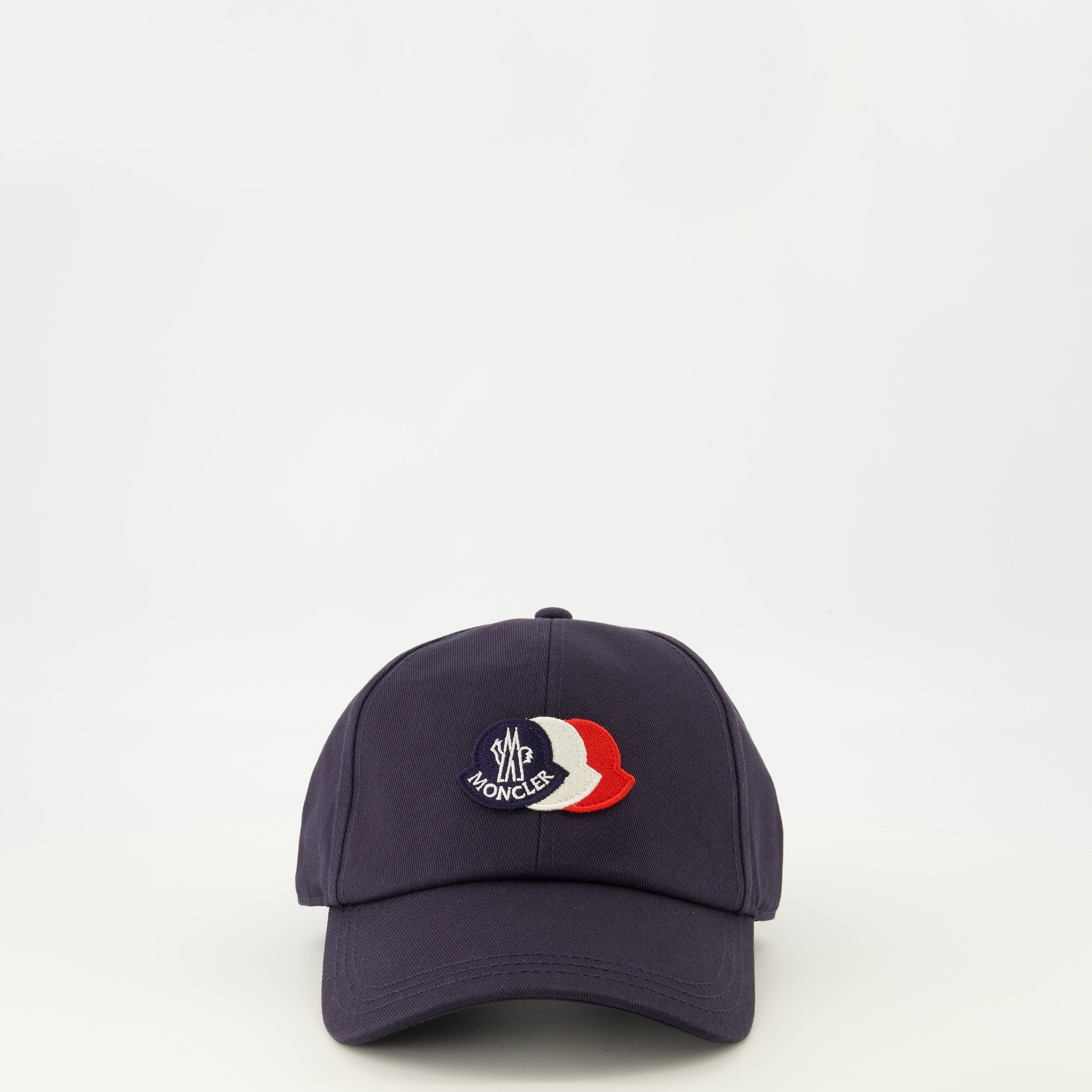 Navy Logo Cap