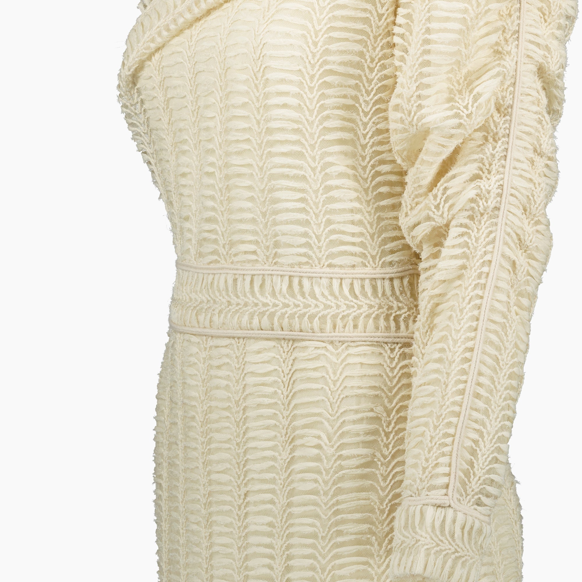 beige embroidered dress, asymmetrical dress, Dannie dress, elegant summer dress, Spring-Summer collection