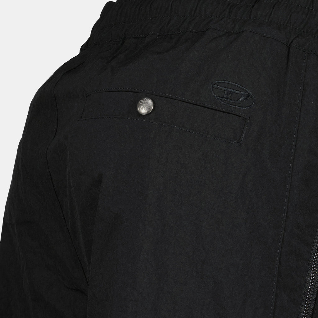 Imagen de los pantalones cargo P-Danzel de Diesel para hombres - Temporada Primavera-Verano 2025 - Vista de detalles 5