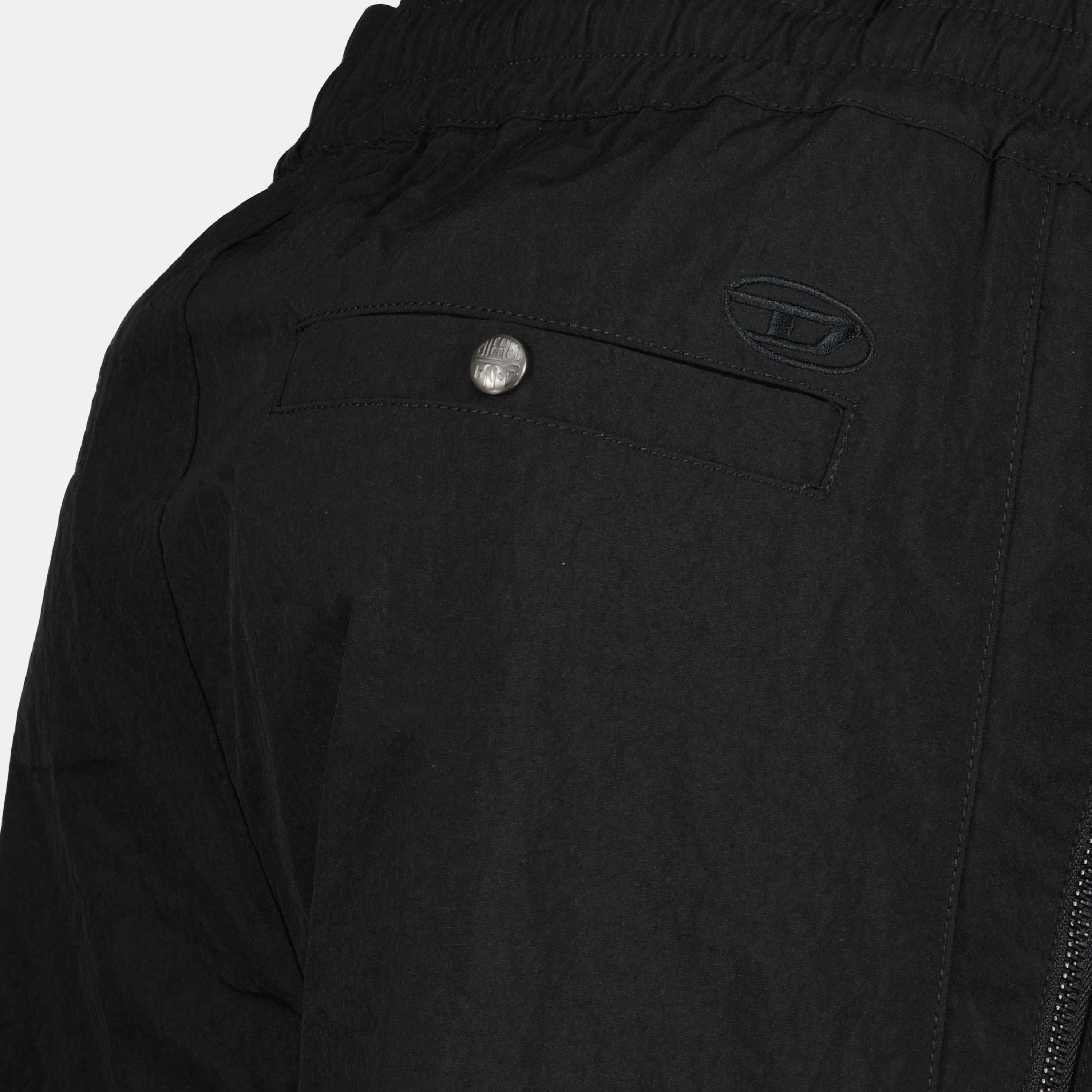 Image of Cargo Pants P-Danzel by Diesel for Men - Season Spring-Summer 2025 - Detail View 5