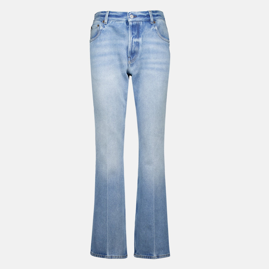 Blue Denim Jeans