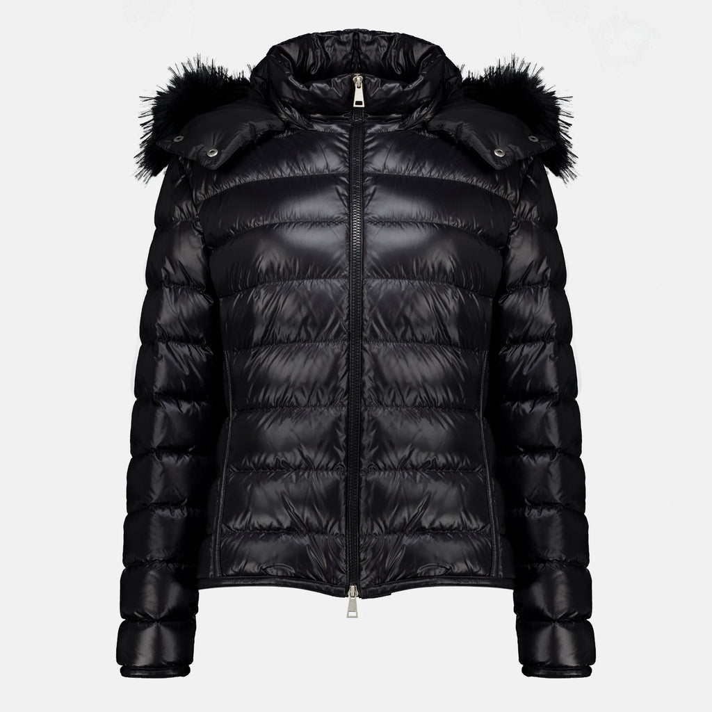 Chaqueta de plumón negra Badyeffe