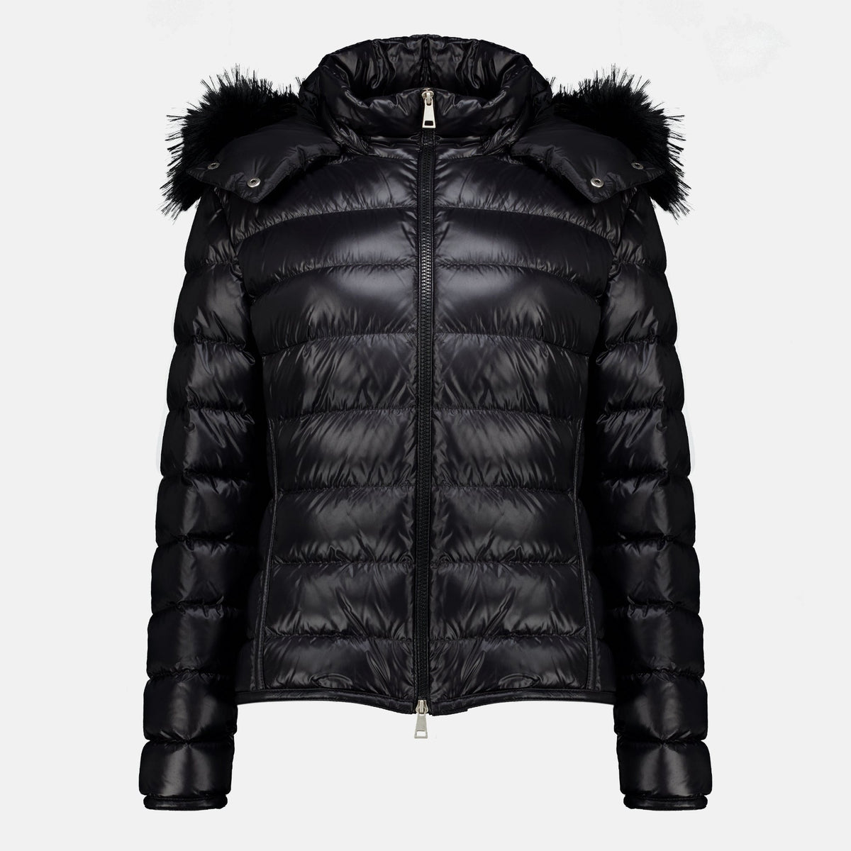 Chaqueta de plumón negra Badyeffe