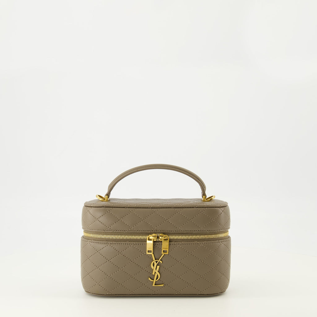 Bolso Gaby Vanity en Beige