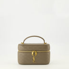 Bolso Gaby Vanity en Beige