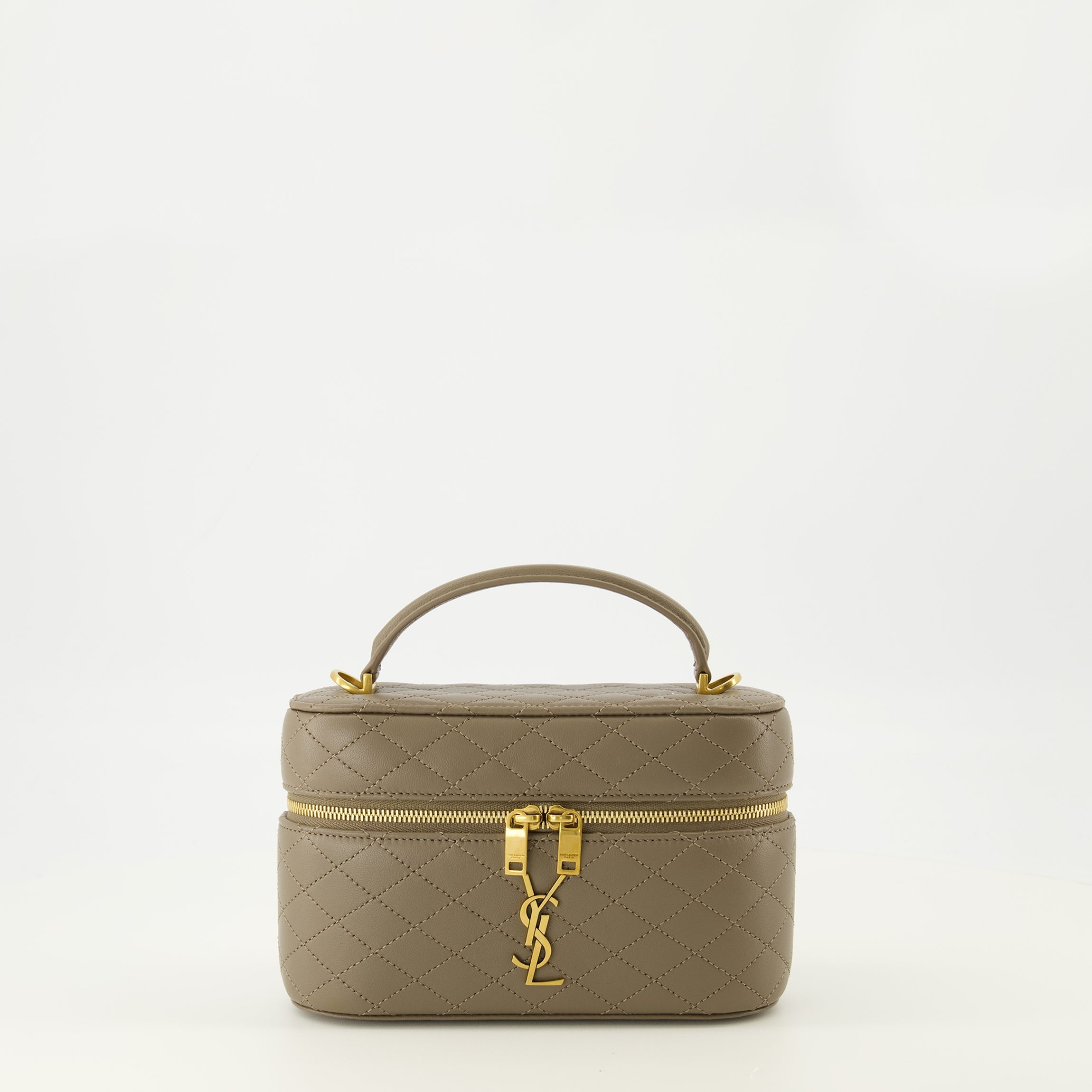 Bolso Gaby Vanity en Beige