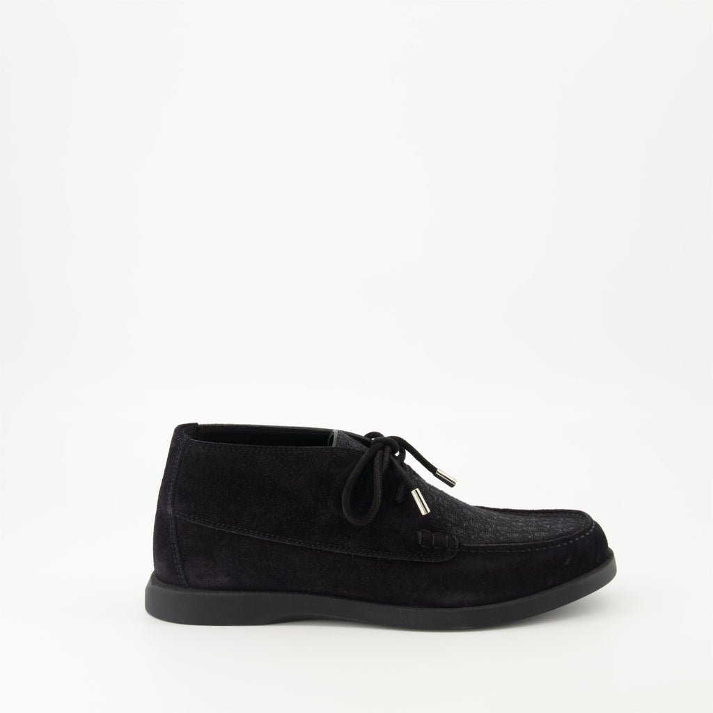 Image of Chukka Boots Granville by Dior for Men - Season Spring-Summer 2025 - Right Side View