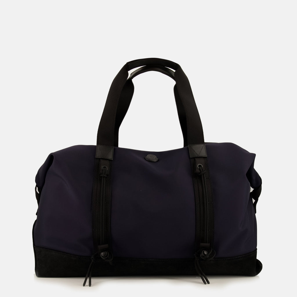 Tech Blue Navy Sport Bag