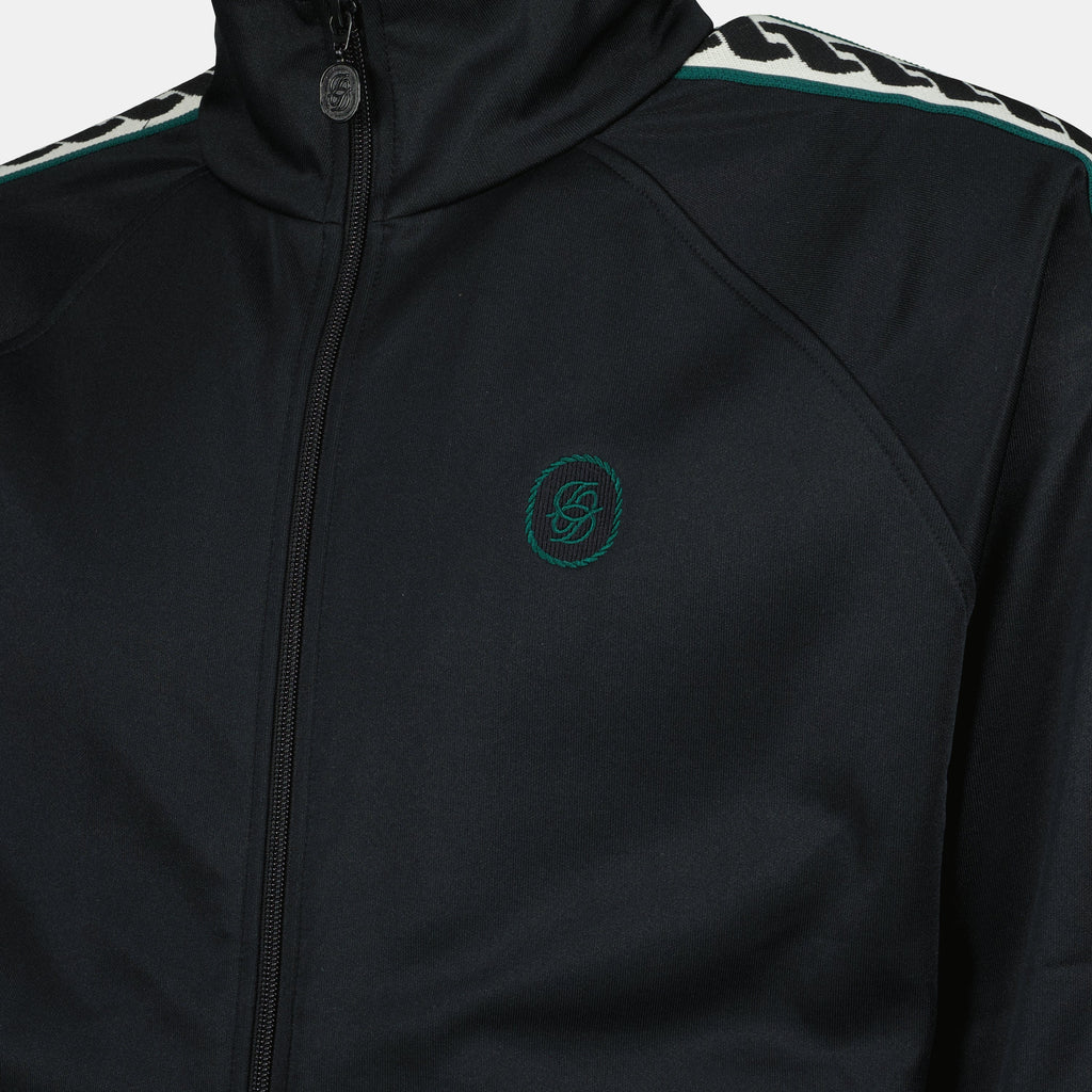 Giacca Tracksuit Nera