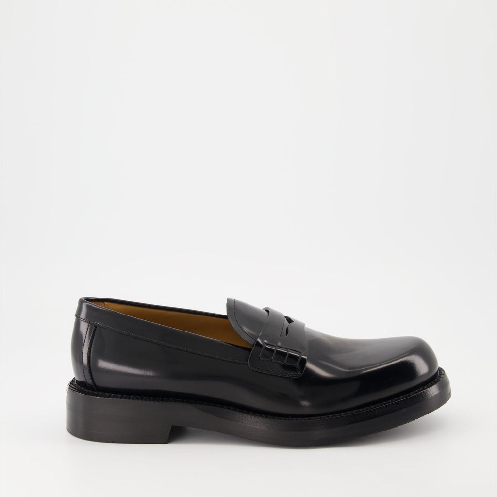 Dior Moccasins, Patent Leather Shoes, Luxury Men's Footwear, Carlo Dior, High-End Men's Shoes