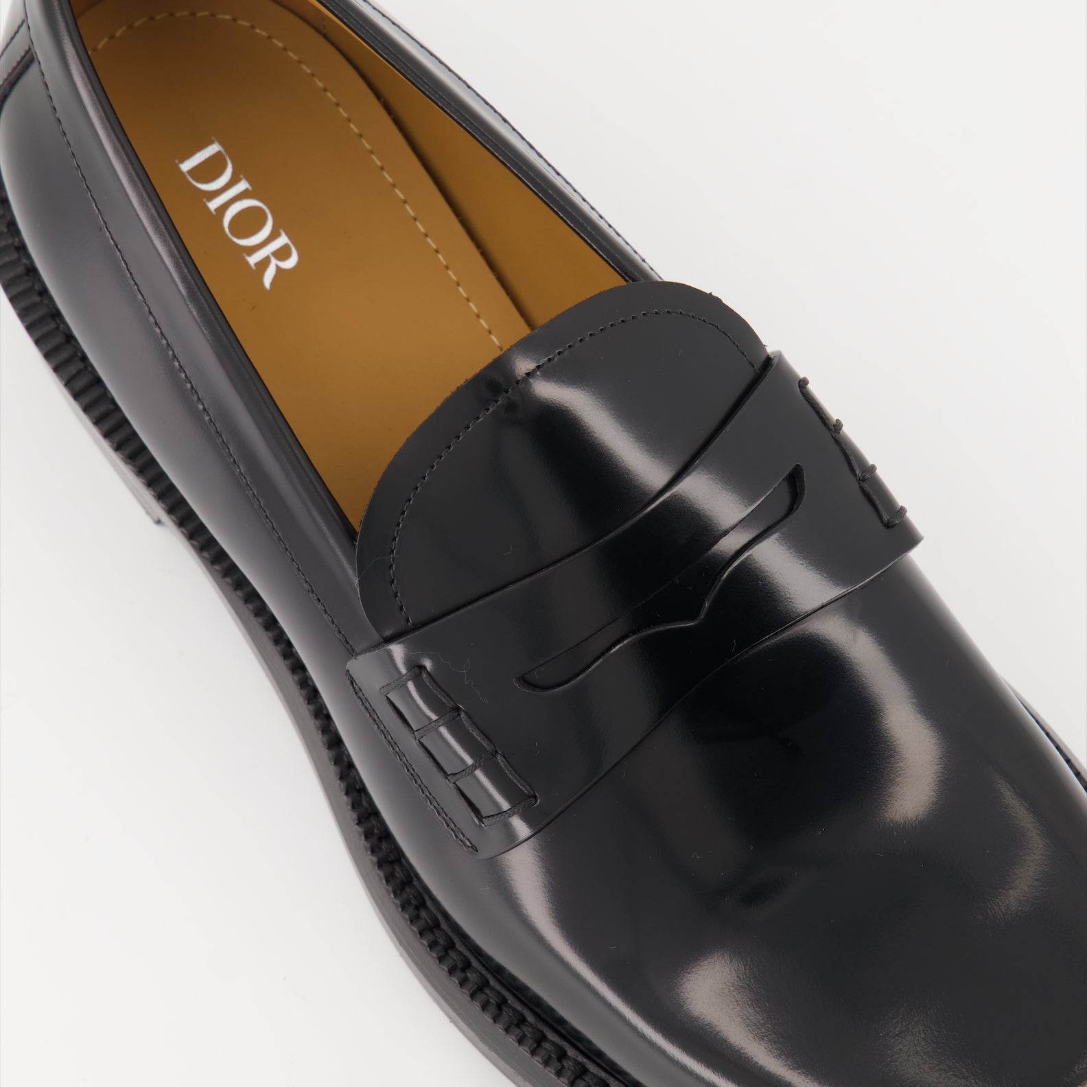 Dior Moccasins, Patent Leather Shoes, Luxury Men's Footwear, Carlo Dior, High-End Men's Shoes