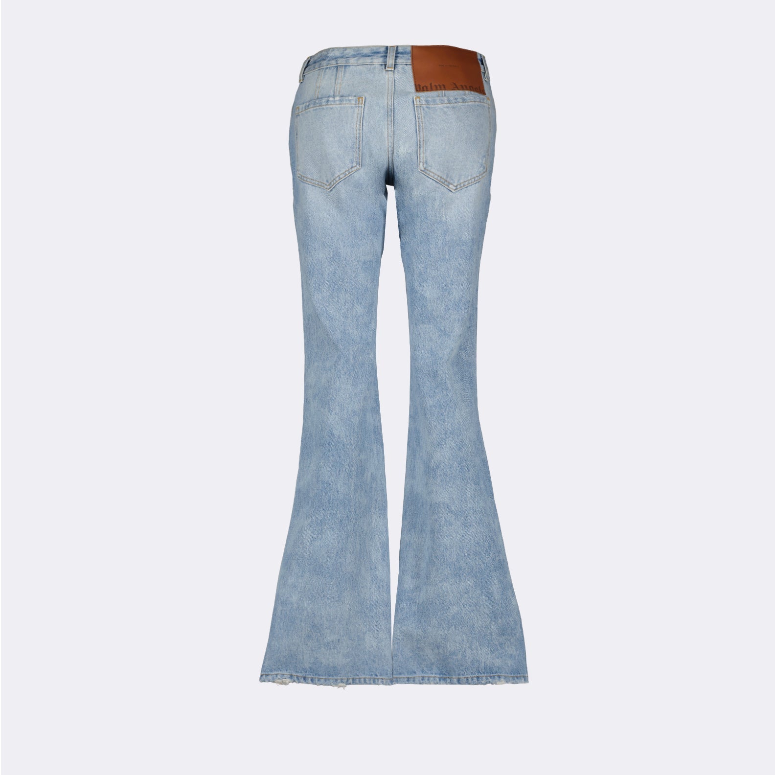Délavé Bootcut Jeans