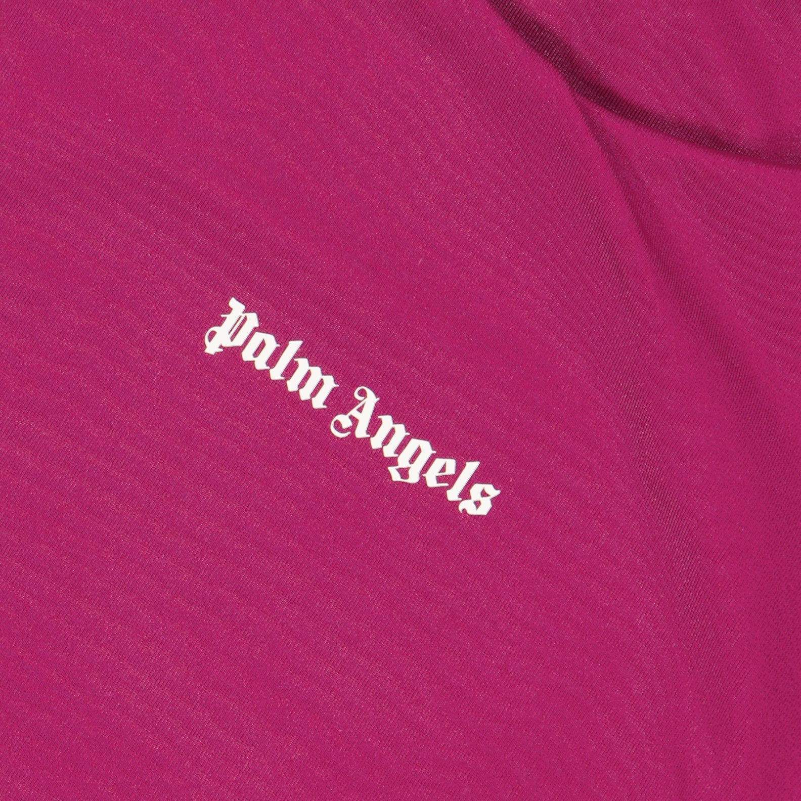 luxury sports bra, Palm Angels, pink sports bra, athletic wear, high-end sportswear