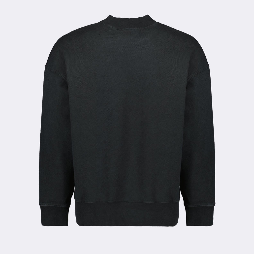 I Love PA 로고가 있는 블랙 후디