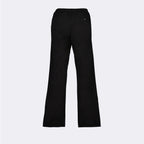 Palm Angels track pants, luxury track pants, straight track pants, high-end fashion, casual elegance