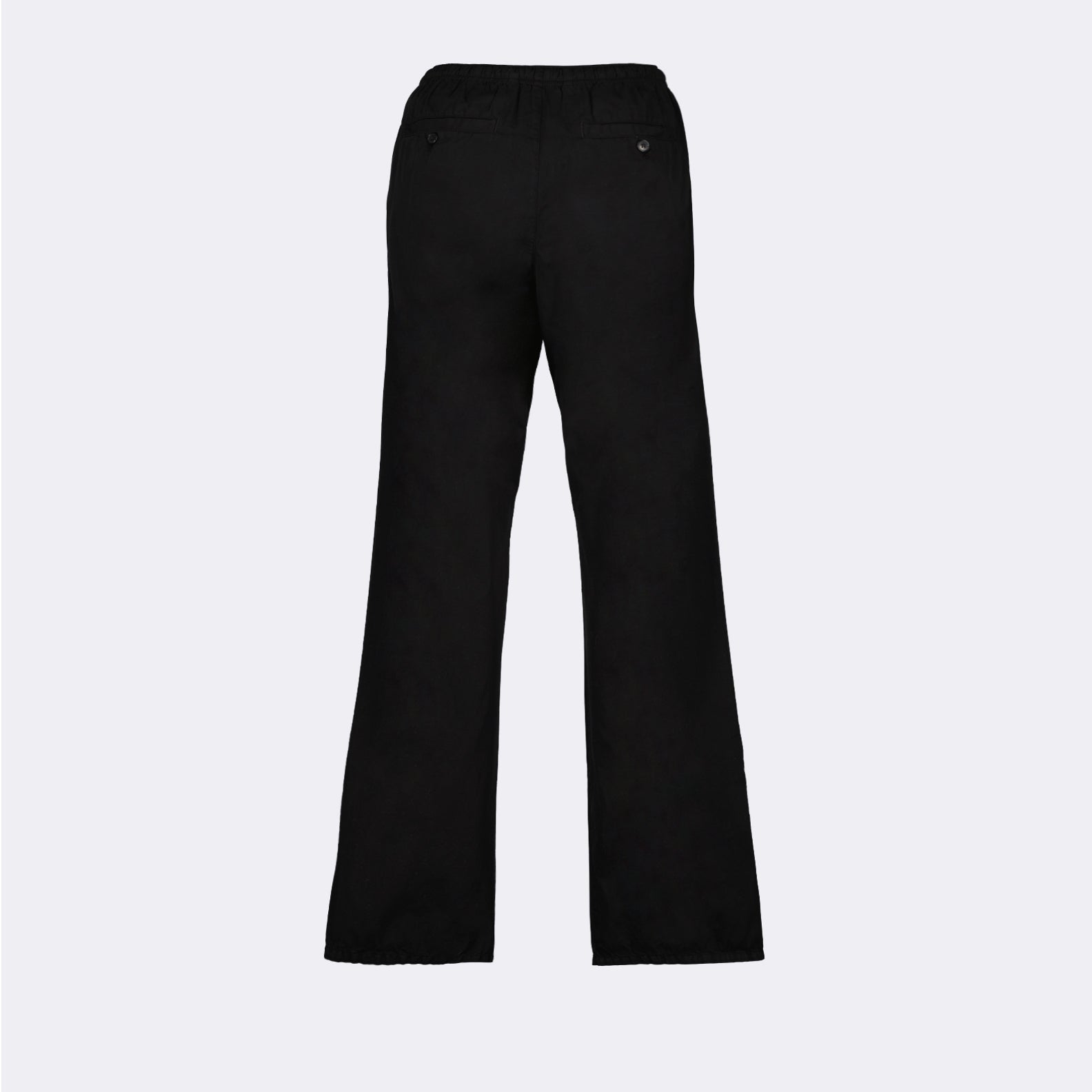 Palm Angels track pants, luxury track pants, straight track pants, high-end fashion, casual elegance